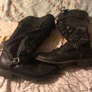 Wild diva lounge woman’s boots